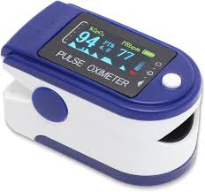 Hubdic Hubdic Pulse Oximeter